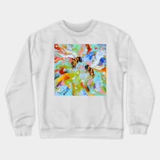 Bees Crewneck Sweatshirt